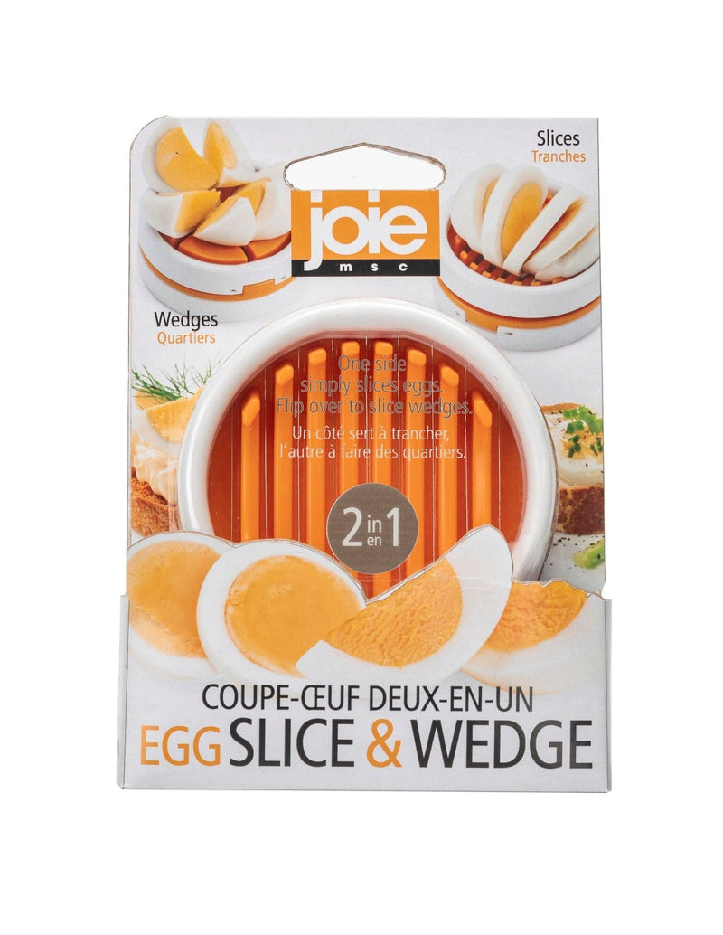 2-in-1 Egg Slice and Wedge Device for Meal Prep H2081