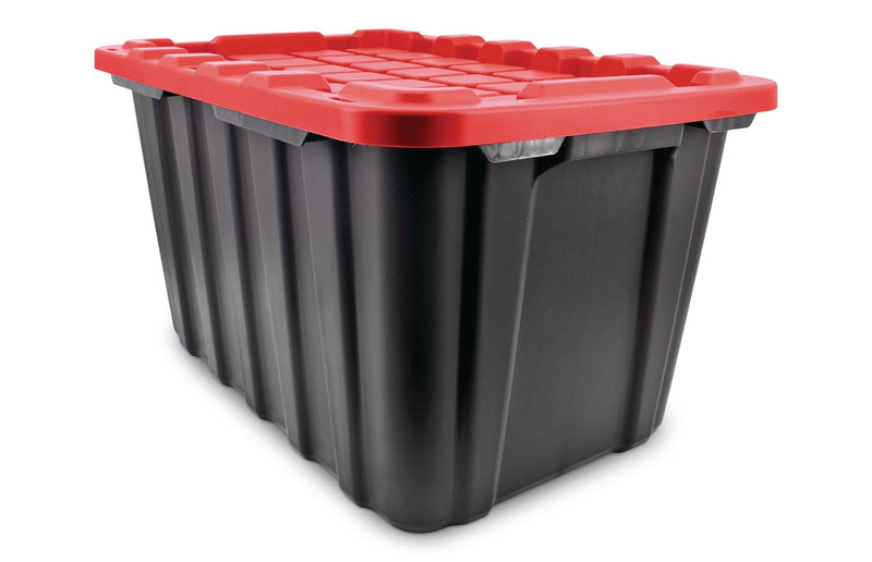 Heavy Duty Storage Tote, 102-L A2699