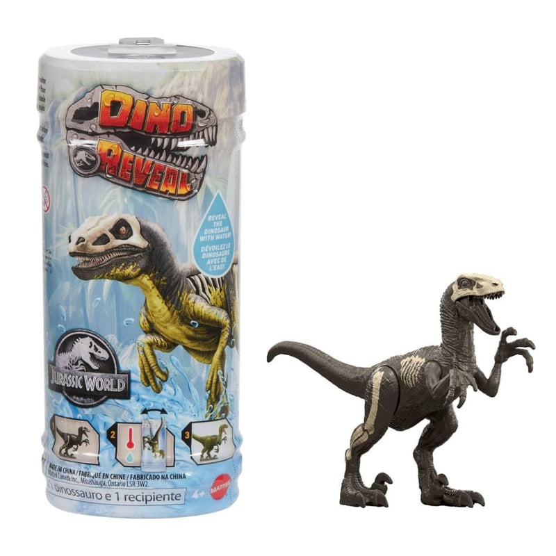 Dino Reveal Egg Toy, Assorted Species T3900