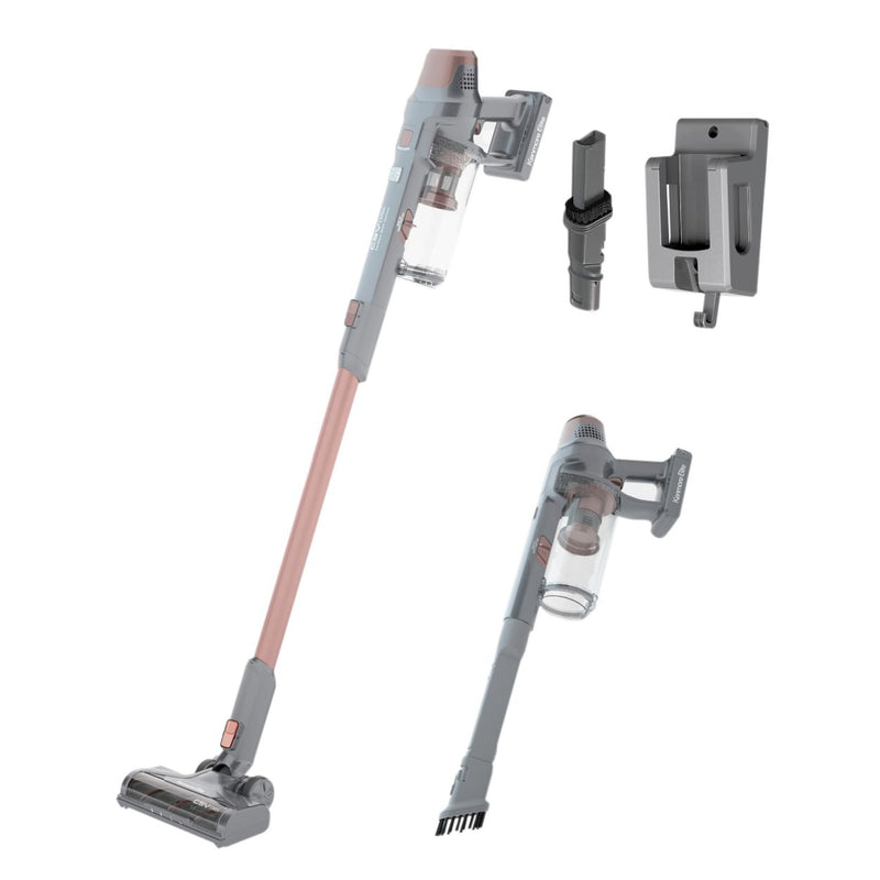 Elite CSV Ultra-Lightweight Cordless Bagless Stick Vacuum, 21.6V A8637