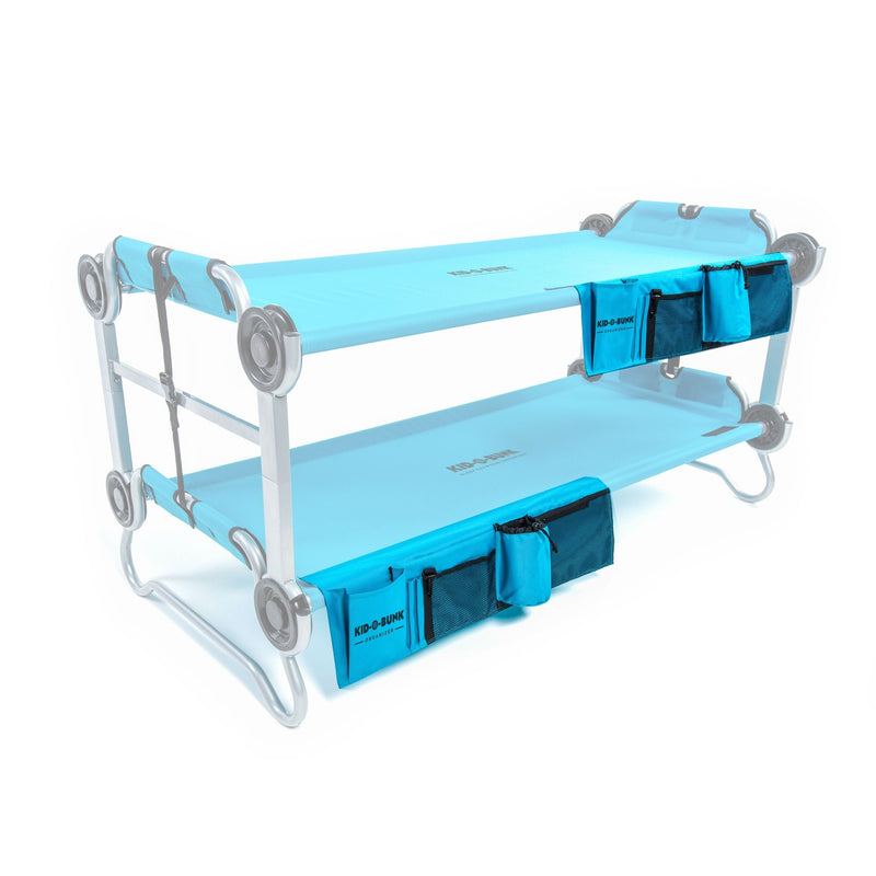 Side Organizer, Teal B3440
