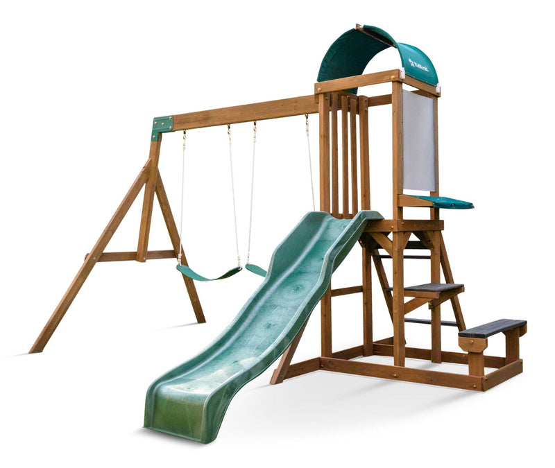 Wilderness Swing Set Q5356