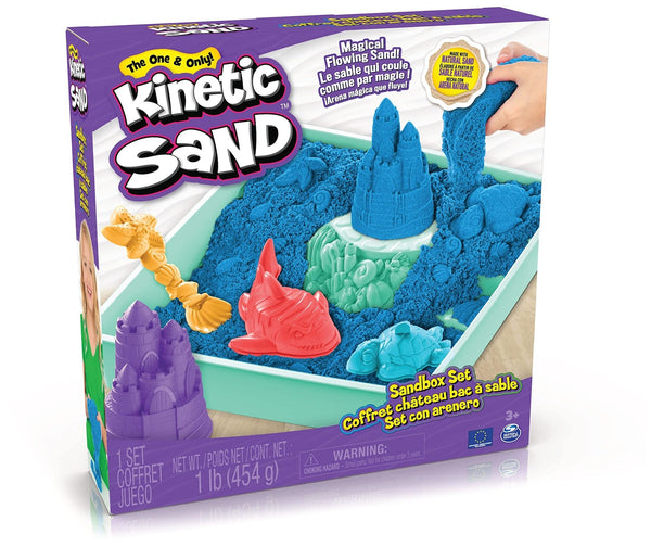 Sand Sandbox Set, Ages 3+ B2282