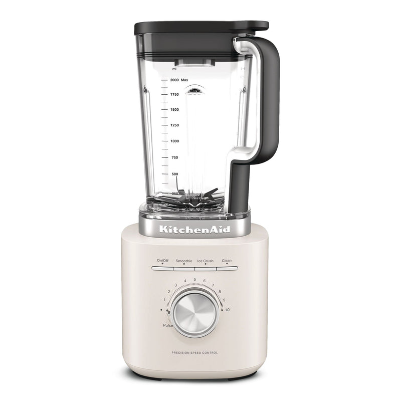 10-Speed Porcelain Pure Power Blender with Control Knob I1158