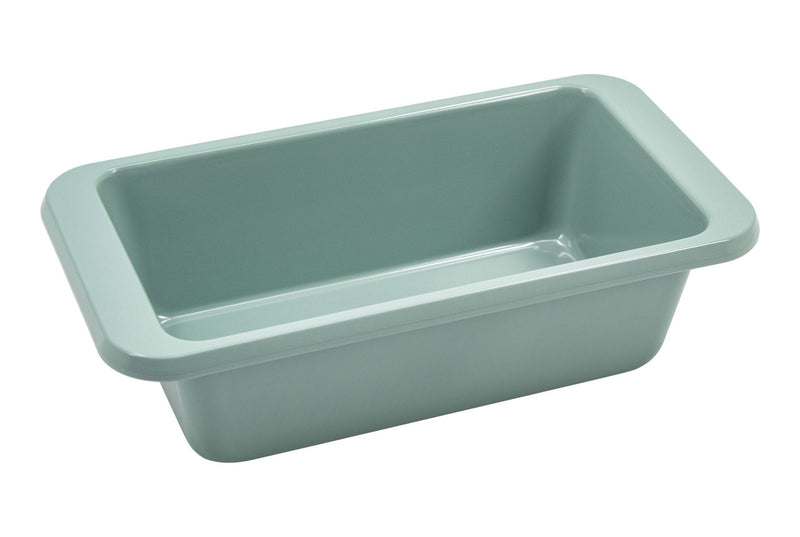 Cardamom Non-Stick Steel Loaf Pan, 9x5x3-in L2370