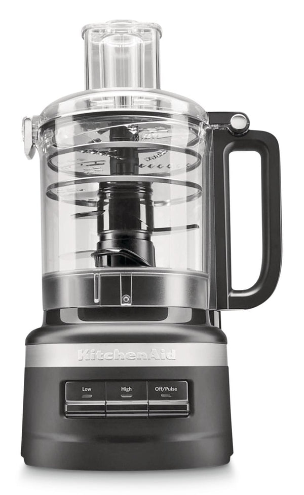 Food Processor Plus Black Matte, 9 Cups G5719