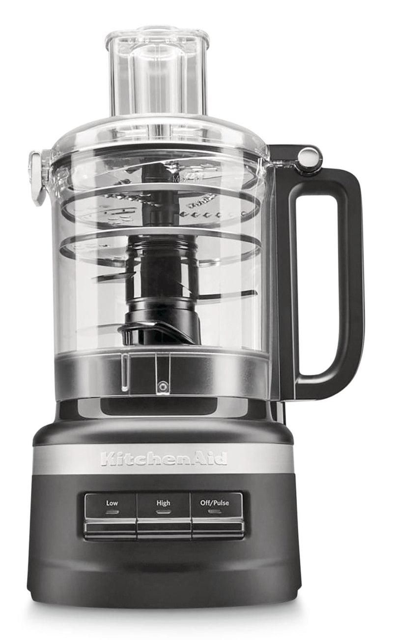Food Processor Plus Black Matte, 9 Cups G5719
