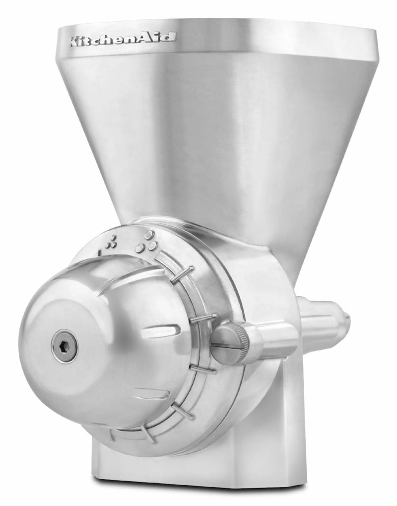 Grain Mill Stand Mixer Attachment with 12 Grind Levels K1222