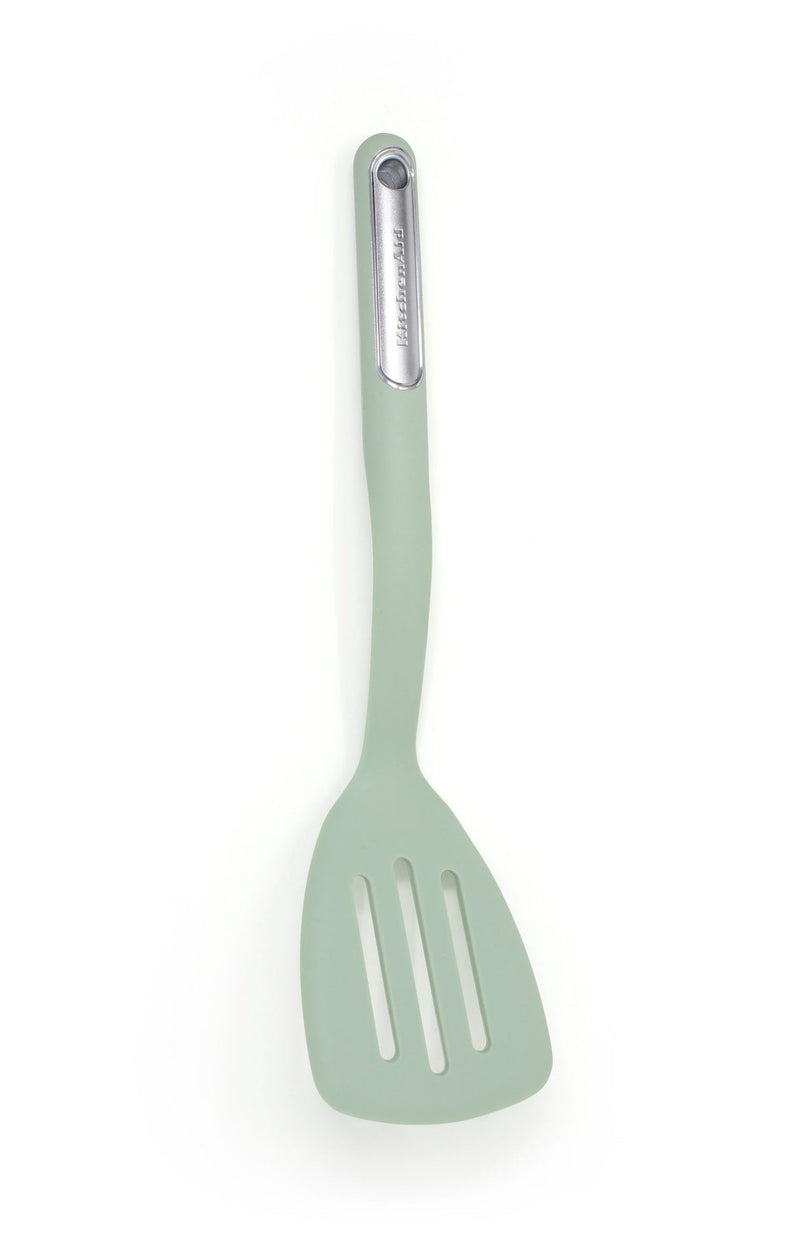 Silicone Slot Turner Pistachio U3461