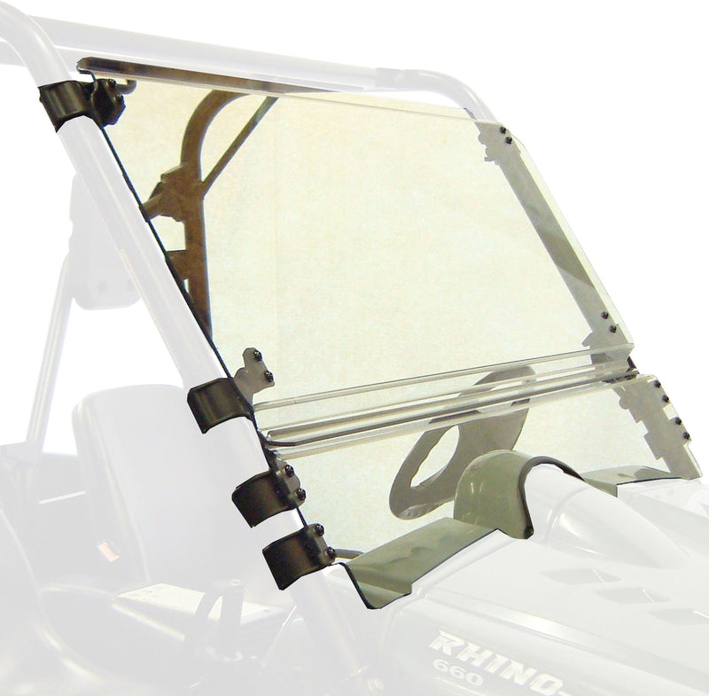 1487 Full-Tilt UTV Windshield for Rhino B7483
