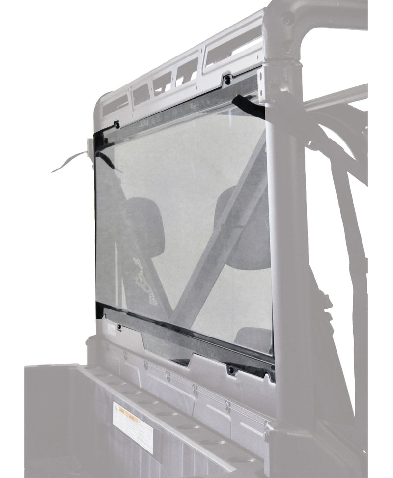 2624 Rear Panel UTV Windshield for Ranger XP900 (Profile Tubing), Clear A2299
