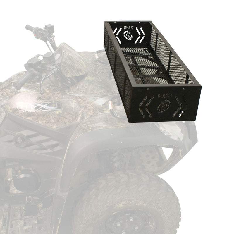 53360 Front/Rear ATV Basket W4348