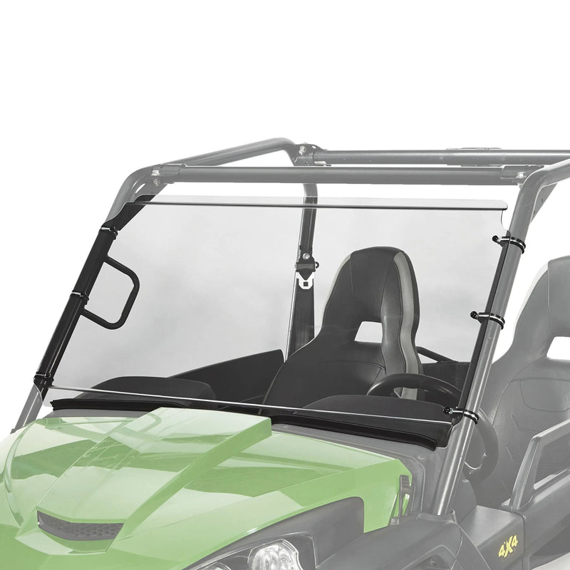 Hard Coated Full Fixed Windshield, John Deer RSX850i P5153