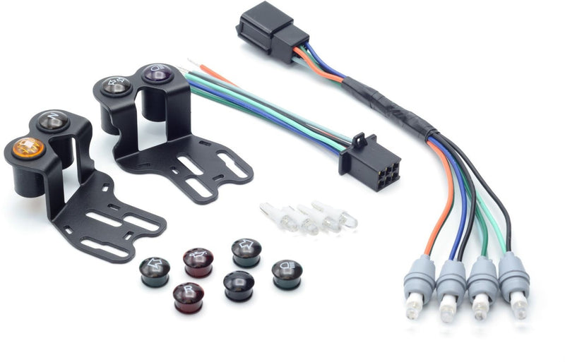Universal Indicator Light Dashboard P6661