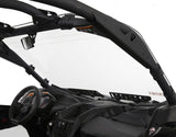 UTV Windshield Full-Fixed Vented for CAN-AM Maverick X3