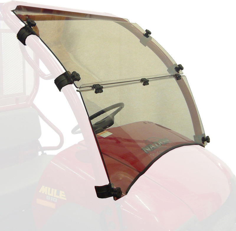 UTV Windshield Full-Tilt for Mule 600/610 B2532