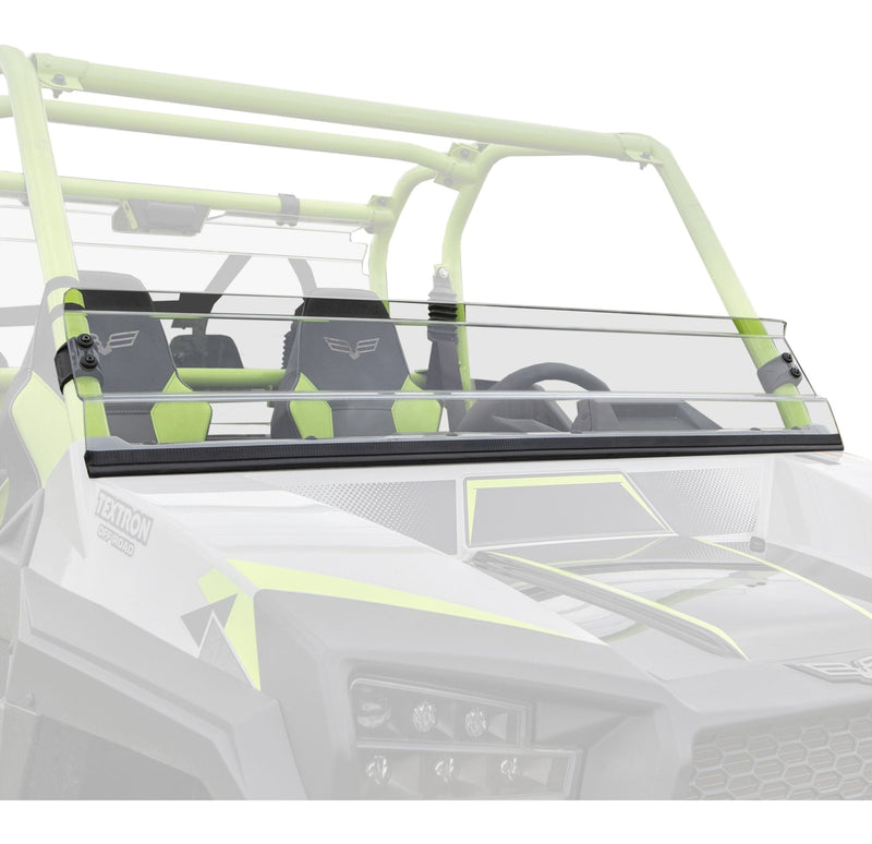 UTV Windshield Half-Fixed for Havoc/Stampede Q6501