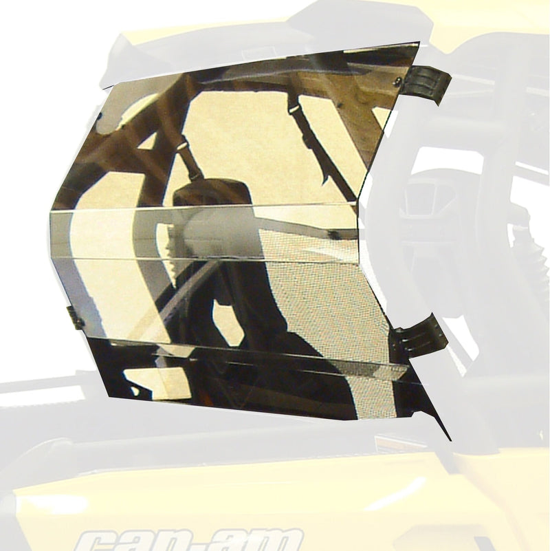 UTV Windshield Rear Panel for CAN-AM Commander/Maverick (2014+) X8886