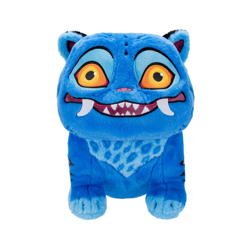 12-in Derpy Plush, Blue F5652