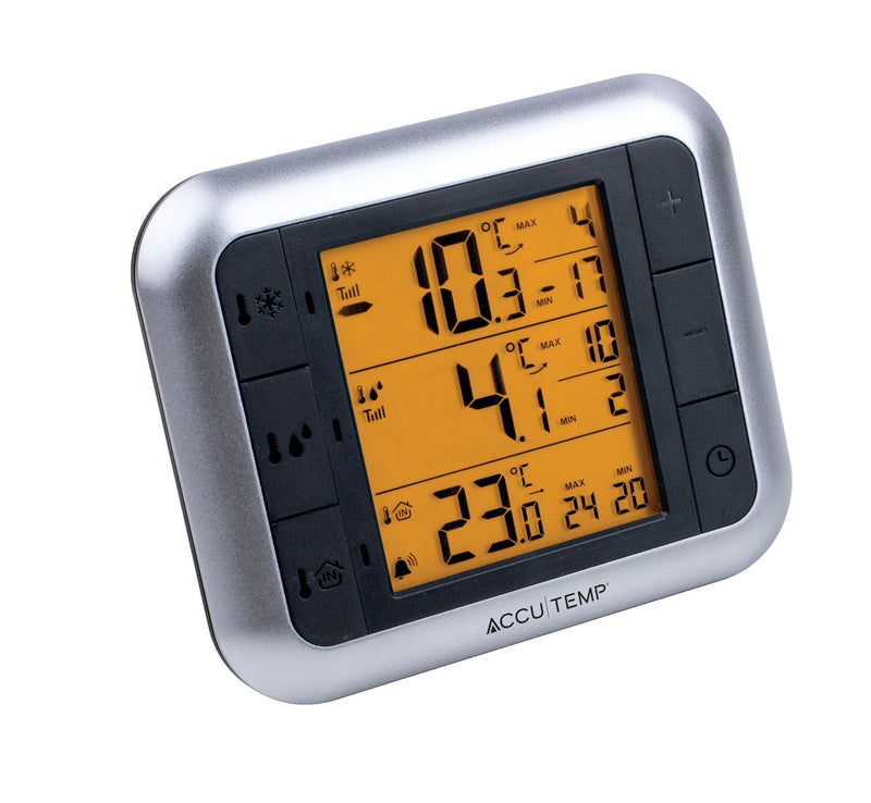 La Crosse Wireless Digital Fridge/Freezer Thermometer R4543