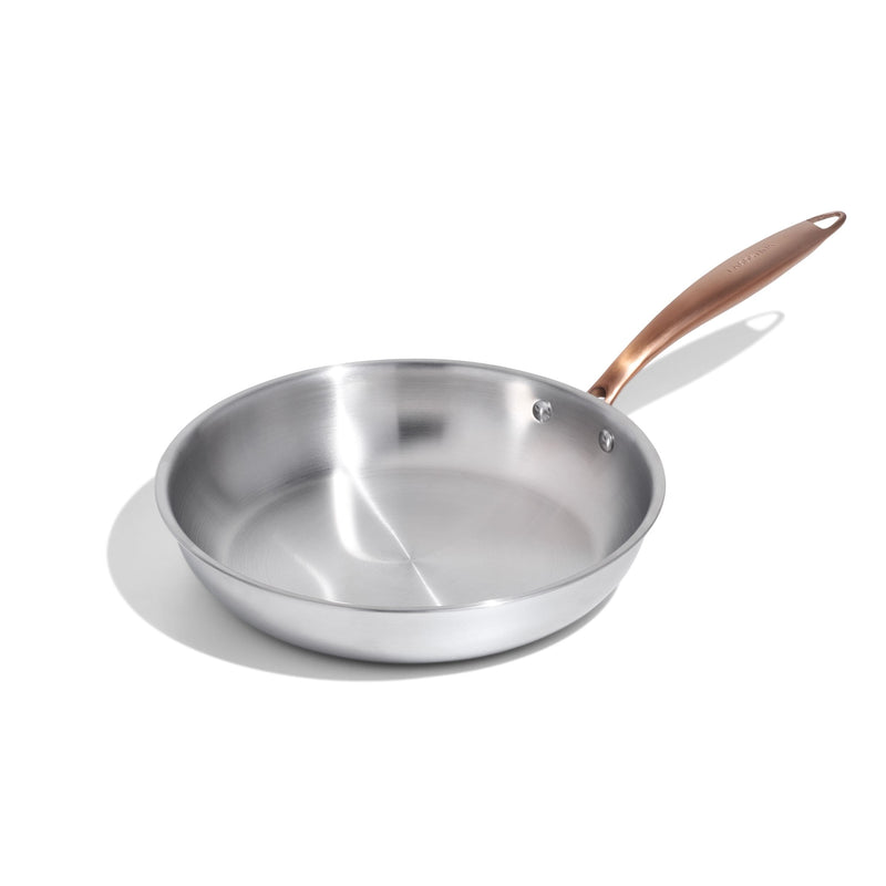 125th Anniversary 3-Ply Clad Stainless Steel Skillet, 26-cm W5770