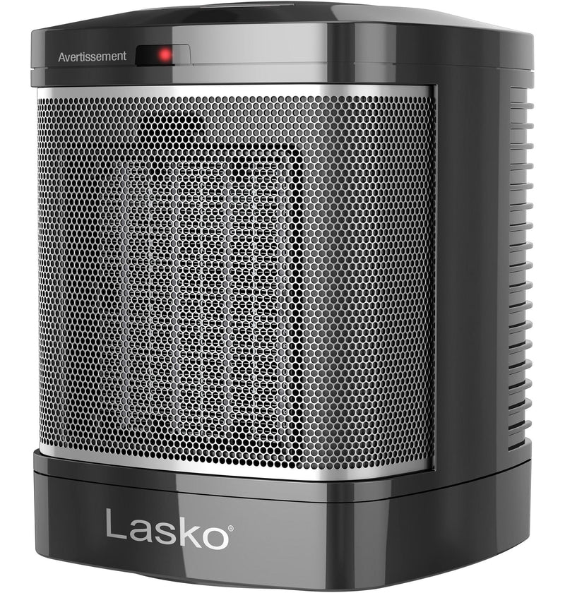 Home & Bath Portable Ceramic Space Bathroom Heater, 1500W, Black R1711