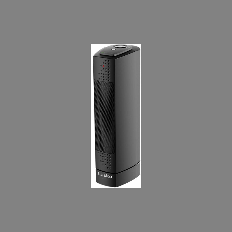 Ultra Slim Tower Ceramic Space Heater, 1500W, Black T6664