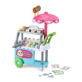 Scoop and Learn Ice Cream Parlor, English