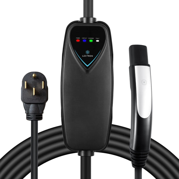 40A Level 2 NEMA 14-50 NACS EV Charger X8319