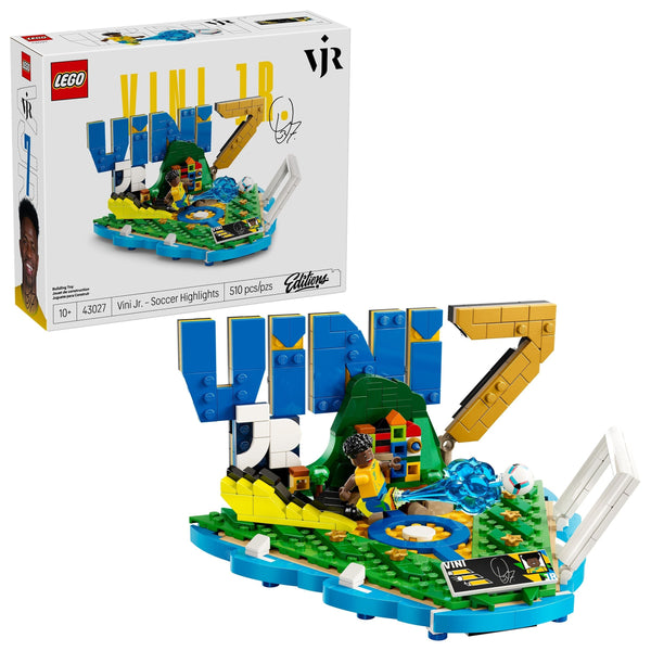 Editions Vini Jr., Soccer Highlights - 43027, 510-pcs, Ages 10+ H5084