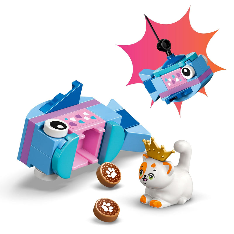 Friends Cat Birthday Party and Tree House - 42666, 321-pcs, Ages 6+ E3961