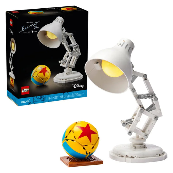 Ideas Luxo Jr. 21357 M6367