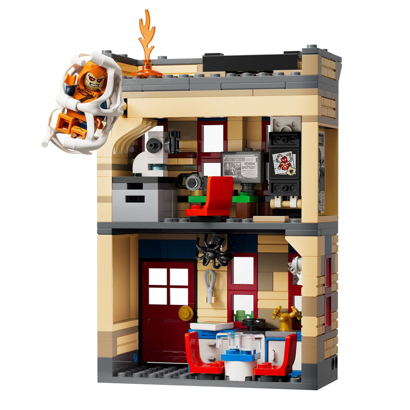 Marvel Peter Parker's Apartment - 76317, 394-pcs, Ages 8+ C5976
