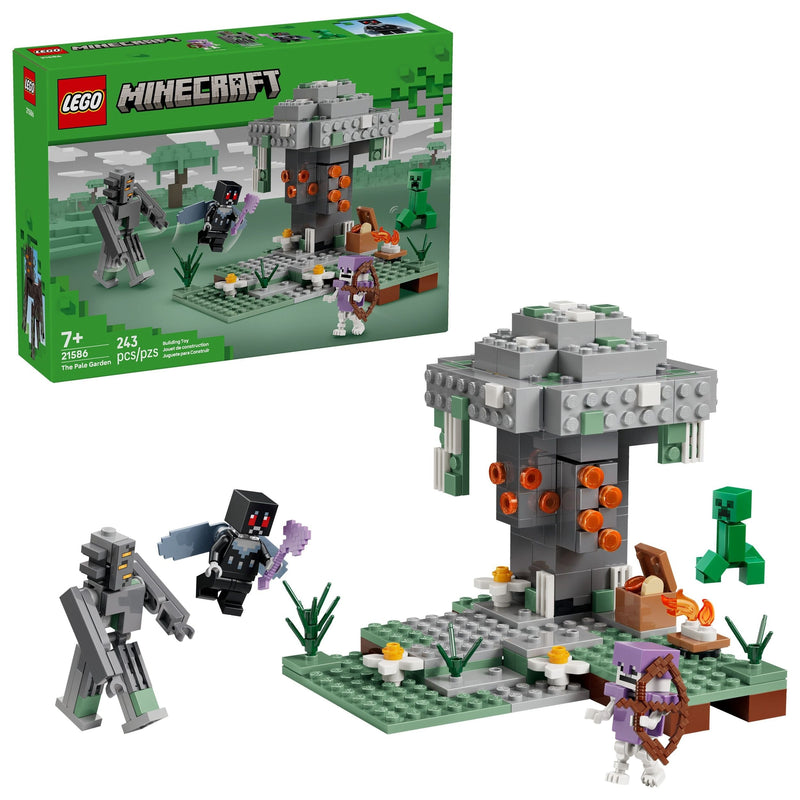The Pale Garden Building Set - 21586, 243-pcs, Ages 7+ V9970