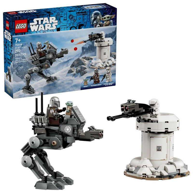 AT-RT Attack - 75444, 297-pcs, Ages 7+ Z1459