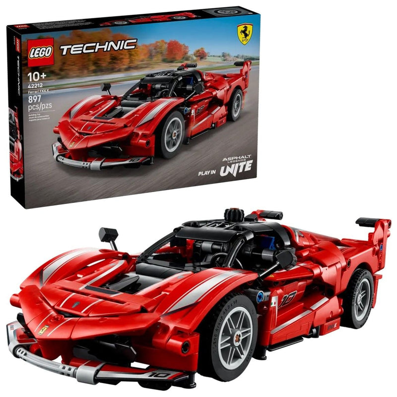 Technic LaFerrari FXX K - 42212, 897-pcs, Ages 10+ H1311
