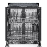 LG 24 in. Stainless Steel Front Control Dishwasher with LoDecibel Operation and Dynamic Drys