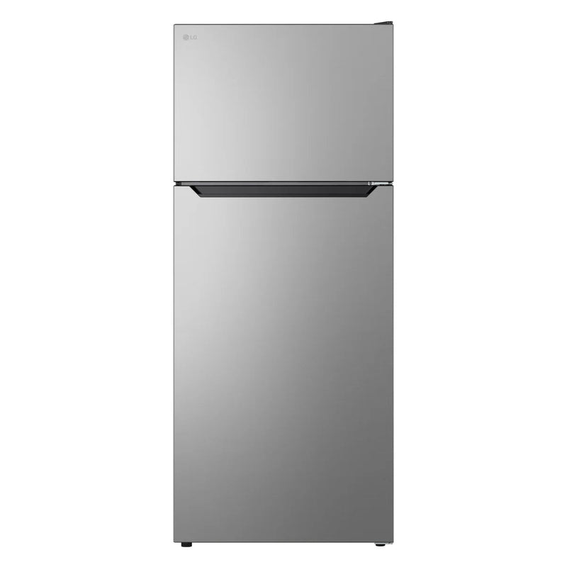 LG 30 in. 18 cu ft. Counter Depth Garage Ready Top Mount Refrigerator with Pocket Handle A1981