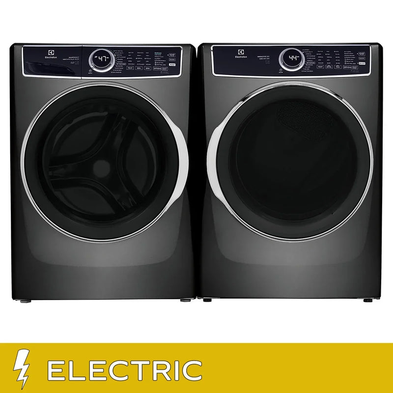 LG 5.2 cu ft. White Front Load Washer with Cold Wash Technology Z1730