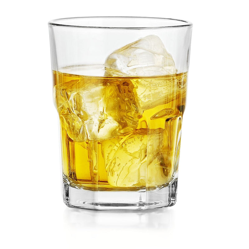 Boston Glass Set, Drinkware, 12-Pc H9668