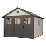 Outdoor Storage Shed, 11-ft x 11-ft