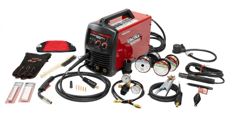 Electric MP180 Multi-Process Welder Kit B0881