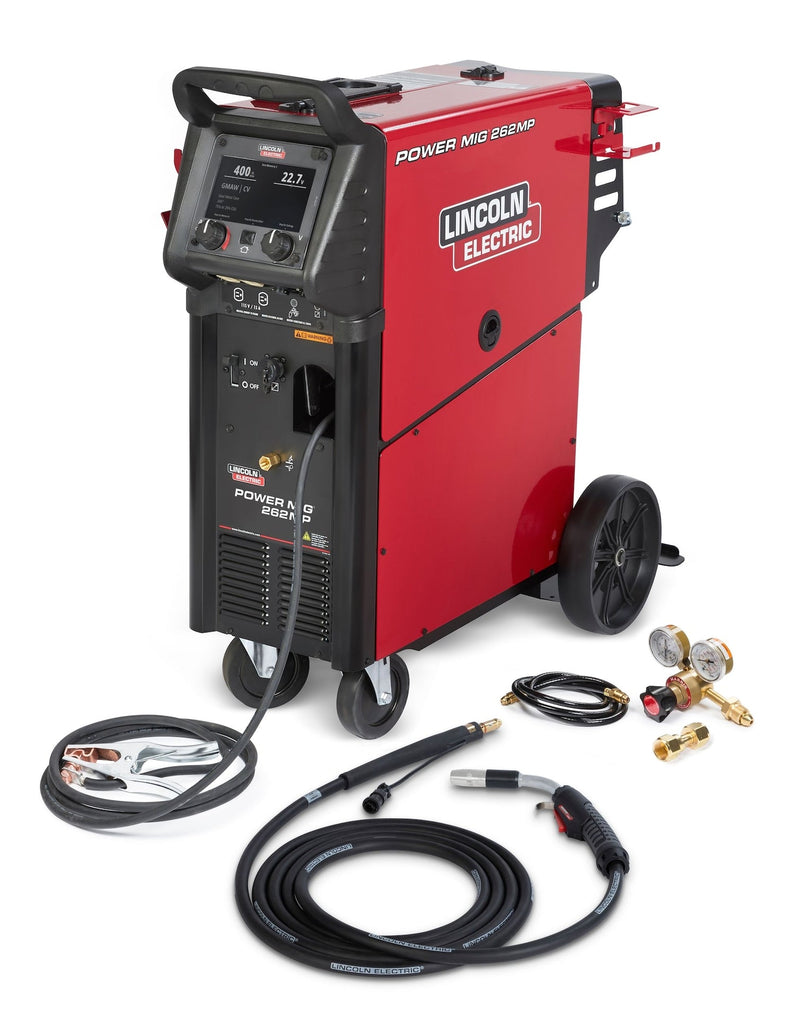 Electric POWER MIG 262MP Multi-Process Welder U2422