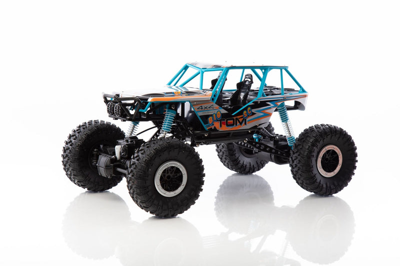 LiteHawk Big Tom Snow Cross Remote-Controlled Truck, Ages 6+ N5155
