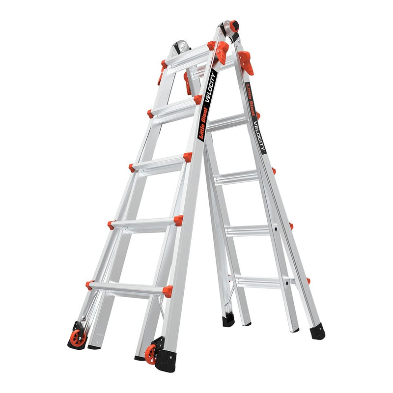 22' Velocity Multipurpose Ladder, 300lb Z3384