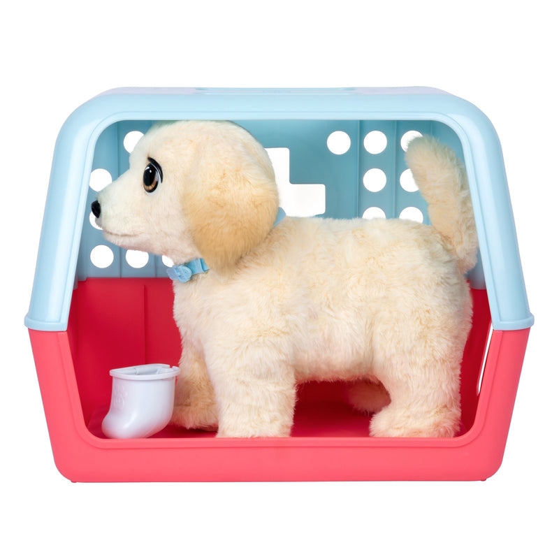 Ouchies Retriever Deluxe with Healing Action H1617