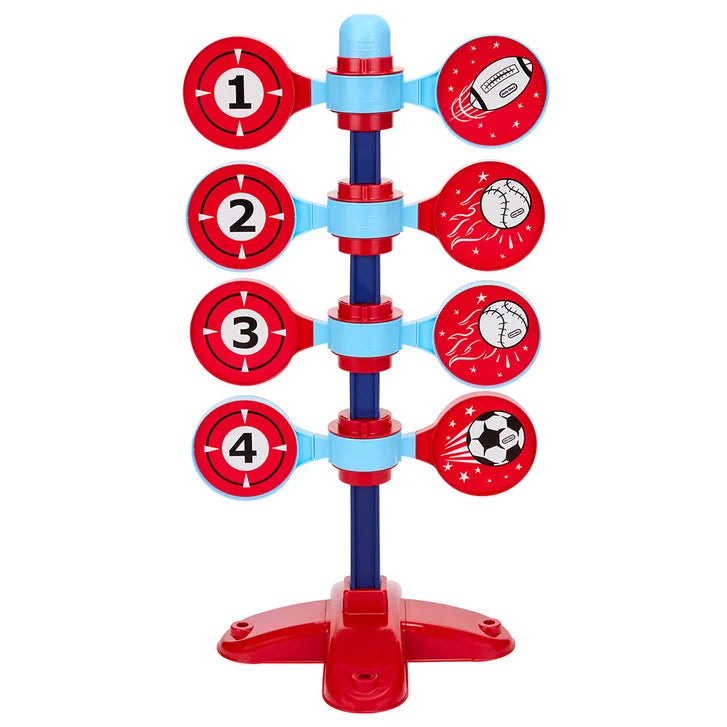 Multi Sports PassThrow Battle Set X9431
