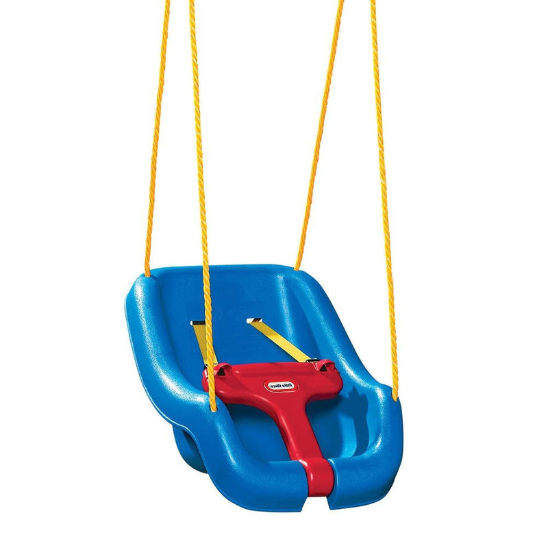 Outdoor Portable Snug 'n Secure 2-in-1 Swing, Ages 1+ X1117
