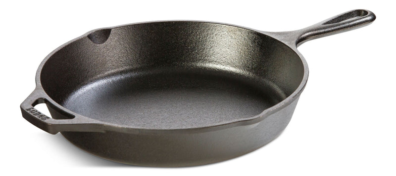Seasoned Cast-Iron Skillet, 10.3-in F5620