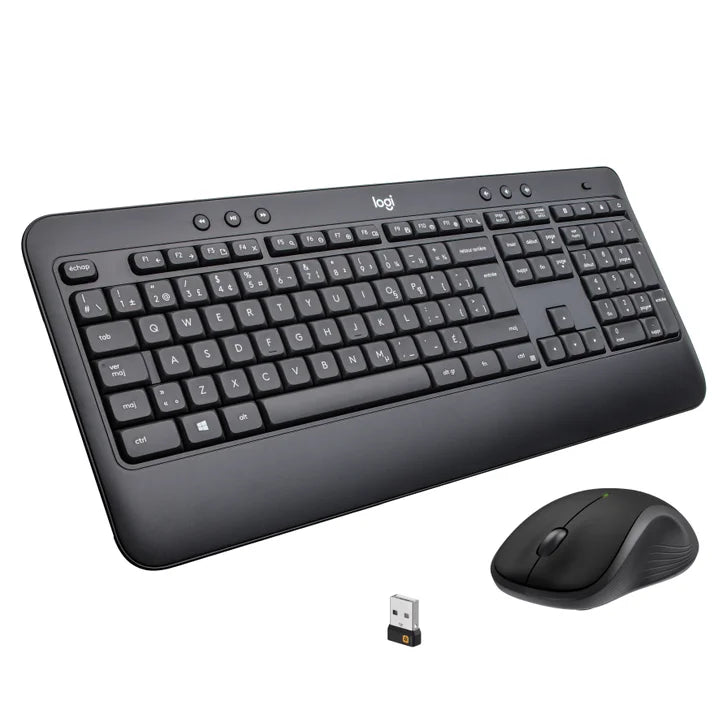 Logitech MK540 Wireless French Keyboard & Mouse I8603
